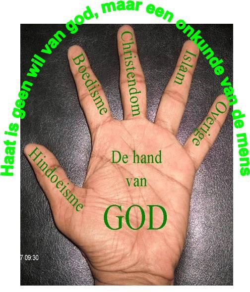 hand